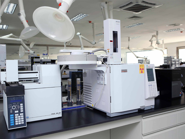 Teststandarder og metoder for polythiol