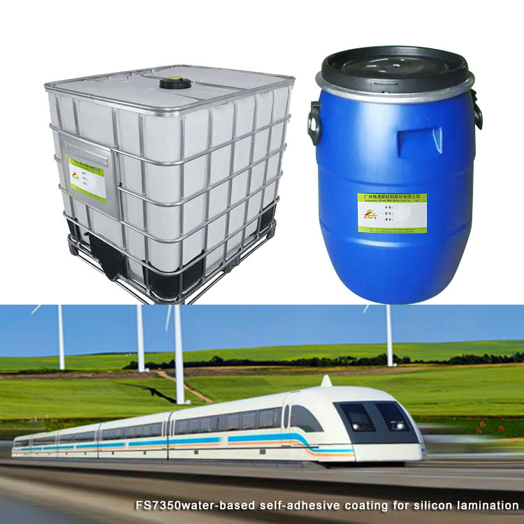 Water-based epoxy varnish